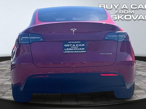 Used 2020 Tesla Model Y Long Range AWD/4WD image 4