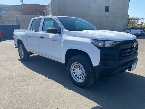 New 2026 Chevrolet Colorado W/T w/ Advanced Trailering Package image 8
