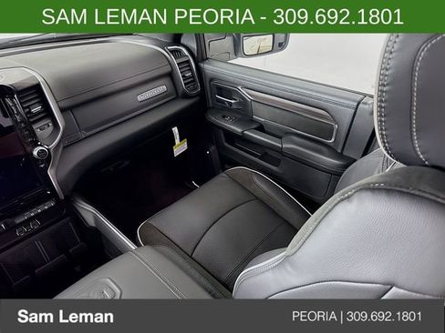 New 2026 RAM 2500 Laramie w/ Night Edition image 23