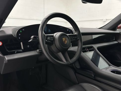 Used 2021 Porsche Taycan 4S w/ Premium Package AWD/4WD image 10