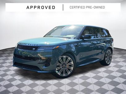 Used 2024 Land Rover Range Rover Sport Dynamic SE