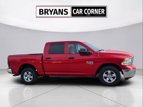 Used 2023 RAM 1500 Classic SLT w/ Trailer & Traction Group image 2