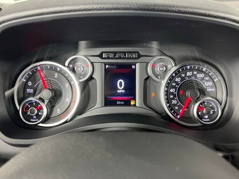 New 2026 RAM 2500 Big Horn AWD/4WD image 17