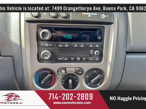 Used 2004 Chevrolet Colorado LS w/ Power Convenience Package AWD/4WD image 25