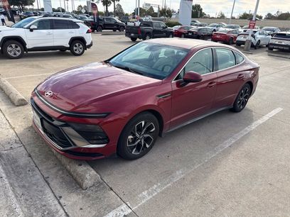 Used 2025 Hyundai Sonata SEL