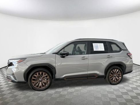 Certified 2025 Subaru Forester Sport w/ Popular Package #1 image 4