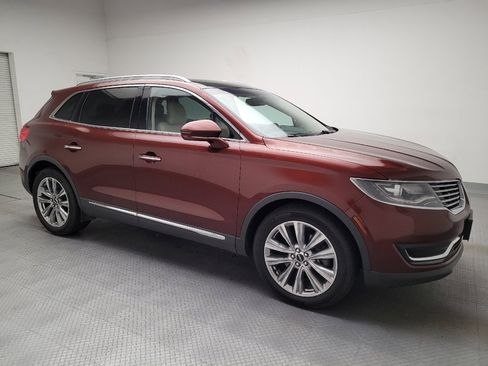 Used 2016 Lincoln MKX Reserve w/ Enhanced Security Package AWD/4WD image 11