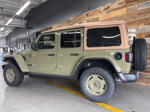 New 2026 Jeep Wrangler Willys image 24