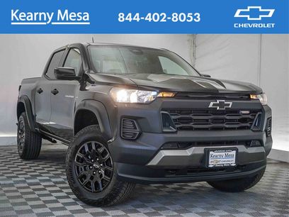 New 2026 Chevrolet Colorado Trail Boss