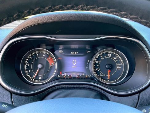 Certified 2021 Jeep Cherokee Trailhawk w/ Sun, Sound & Nav Group image 10