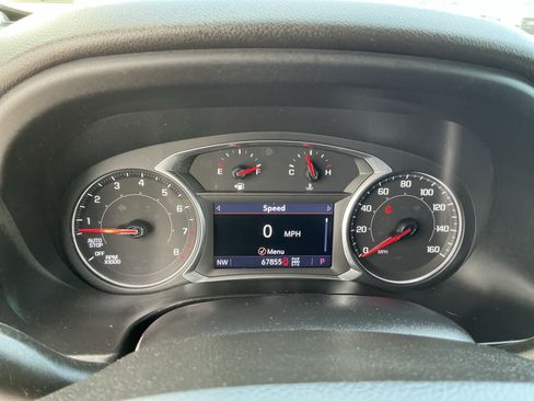 Used 2021 GMC Acadia SLT w/ LPO, Floor Liner Package AWD/4WD image 19