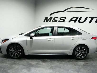 Used 2021 Toyota Corolla SE