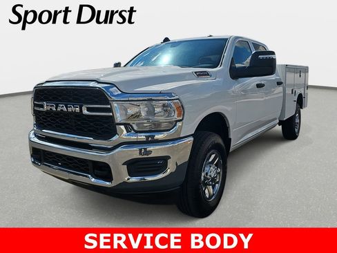 Used 2024 RAM 2500 Tradesman w/ Chrome Appearance Group image 1