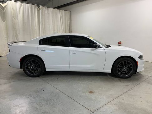 Used 2021 Dodge Charger SXT w/ Plus Group AWD/4WD image 11