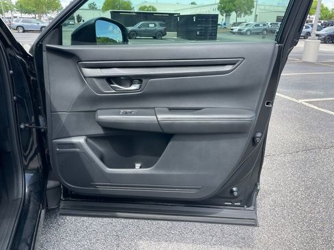 Certified 2025 Honda CR-V EX image 29