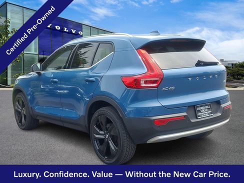 Certified 2023 Volvo XC40 B5 Plus w/ Climate Package AWD/4WD image 5