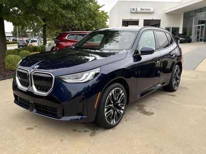 New 2026 BMW X3 xDrive30 w/ Premium Package