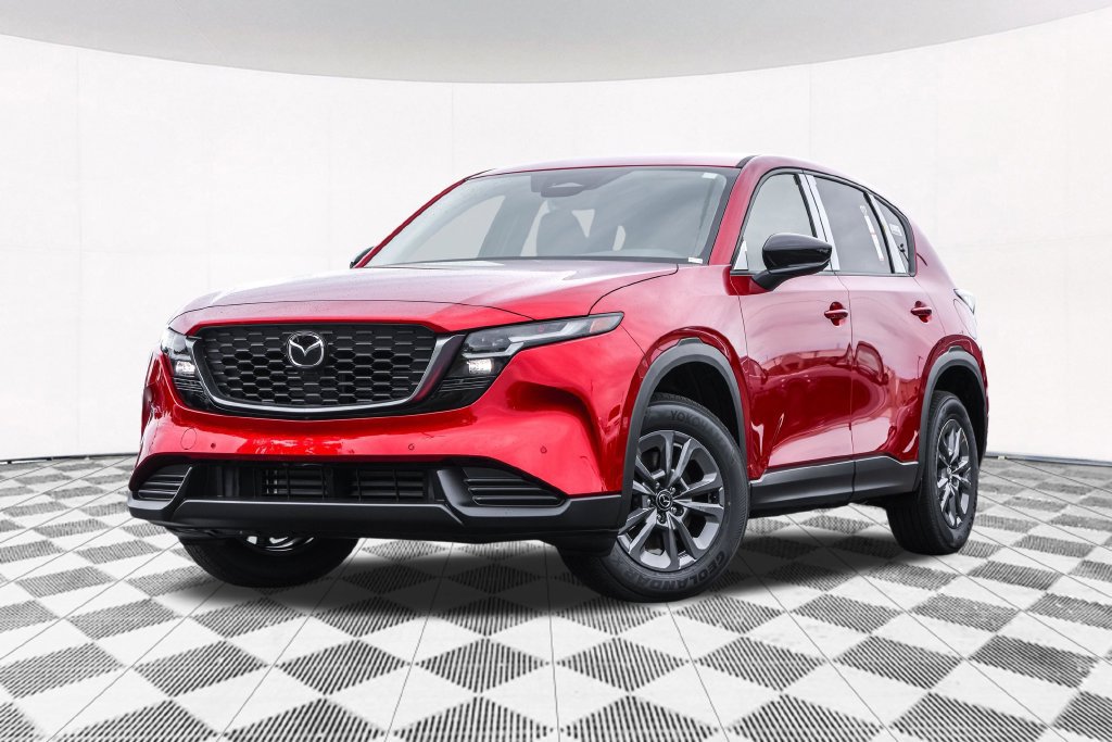 New 2026 MAZDA CX-5 Select AWD/4WD image 2