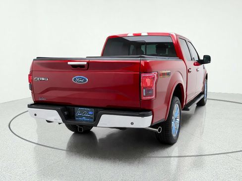 Used 2017 Ford F150 Lariat w/ Equipment Group 502A Luxury AWD/4WD image 7