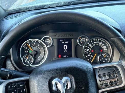 Used 2022 RAM 2500 Tradesman image 20