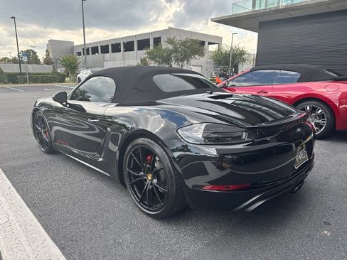 Used 2018 Porsche 718 Boxster GTS RWD image 5