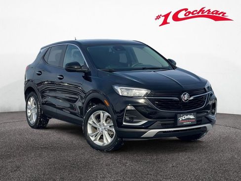 Used 2021 Buick Encore GX Preferred w/ Cold Weather Comfort Package image 1