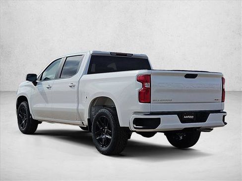 New 2026 Chevrolet Silverado 1500 RST w/ RST Select Package image 9