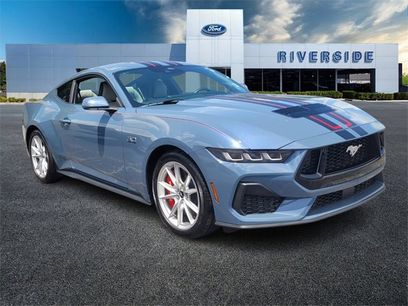 Certified 2024 Ford Mustang GT Premium