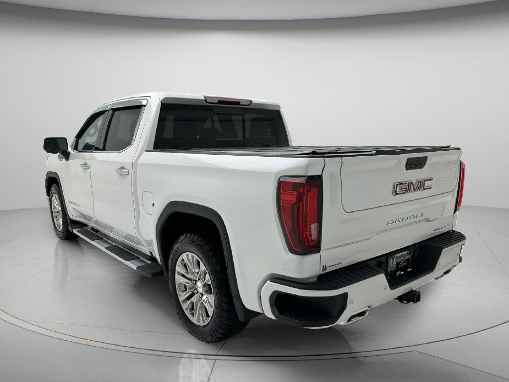 Used 2021 GMC Sierra 1500 Denali w/ Driver Alert Package II AWD/4WD image 7