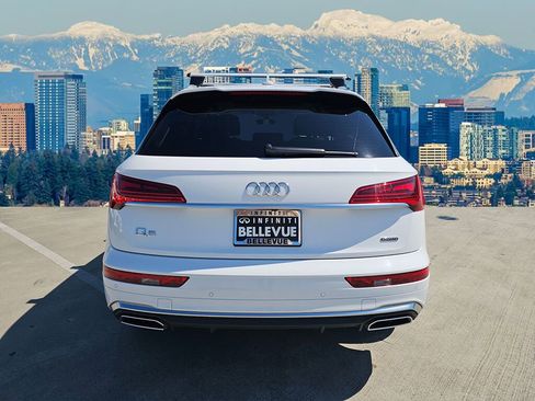 Used 2023 Audi Q5 2.0T Premium Plus image 6