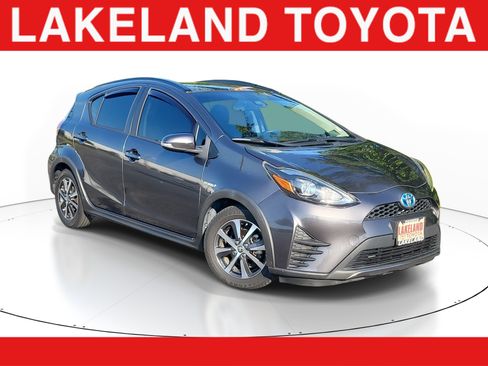 Used 2018 Toyota Prius C Two FWD image 1