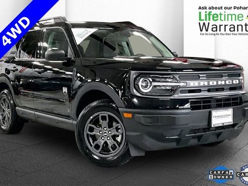 Used 2024 Ford Bronco Sport Big Bend image 1