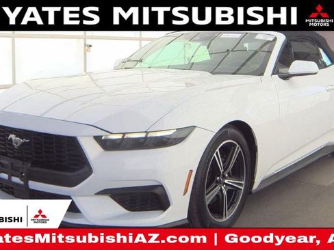 Used 2025 Ford Mustang Premium image 1