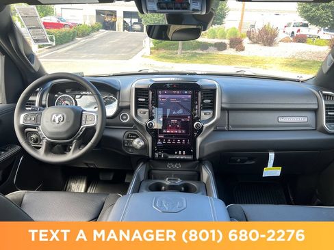 New 2026 RAM 1500 Laramie w/ Laramie Preferred Package AWD/4WD image 12
