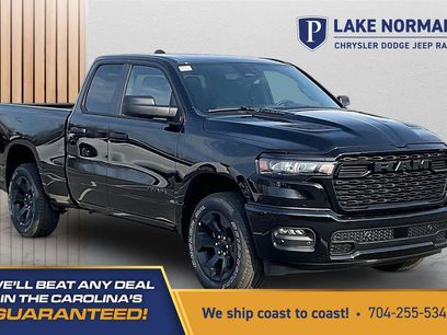 New 2026 RAM 1500 Express