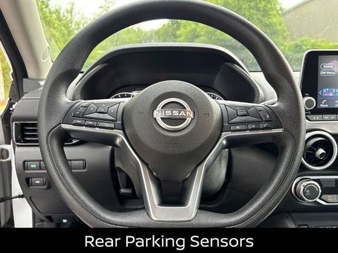 Certified 2024 Nissan Sentra SV FWD image 11