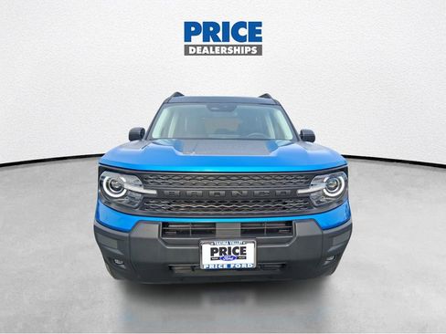 New 2026 Ford Bronco Sport Big Bend w/ Convenience Package image 3