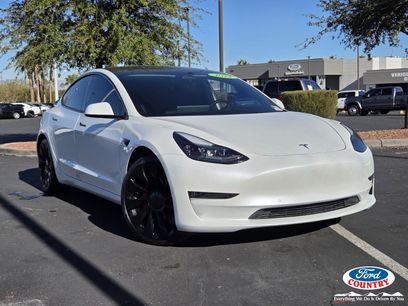 Used 2022 Tesla Model 3 Performance