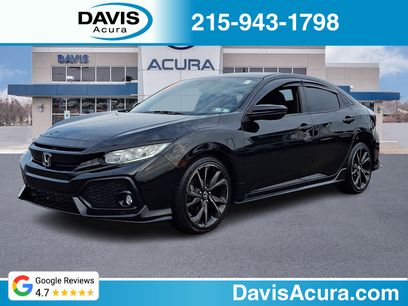 Used 2018 Honda Civic Sport