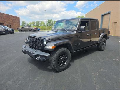 Used 2021 Jeep Gladiator Sport