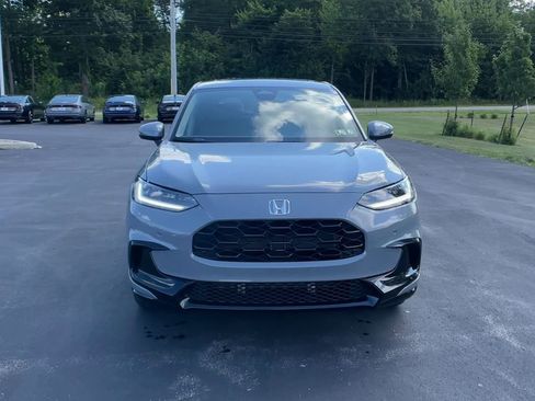 New 2026 Honda HR-V EX-L image 3