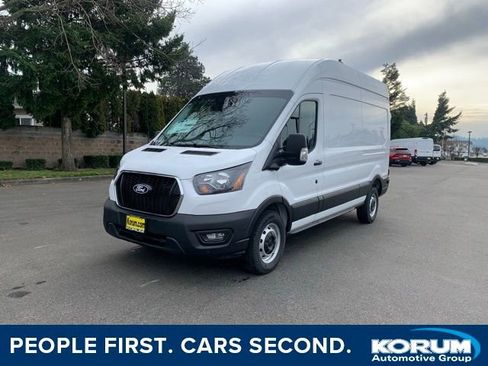 New 2026 Ford Transit 250 Base w/ Load Area Protection Package image 1