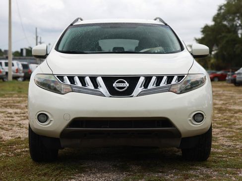 Used 2009 Nissan Murano SL w/ Technology Pkg FWD image 17