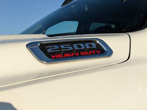 Used 2024 RAM 2500 Laramie image 8