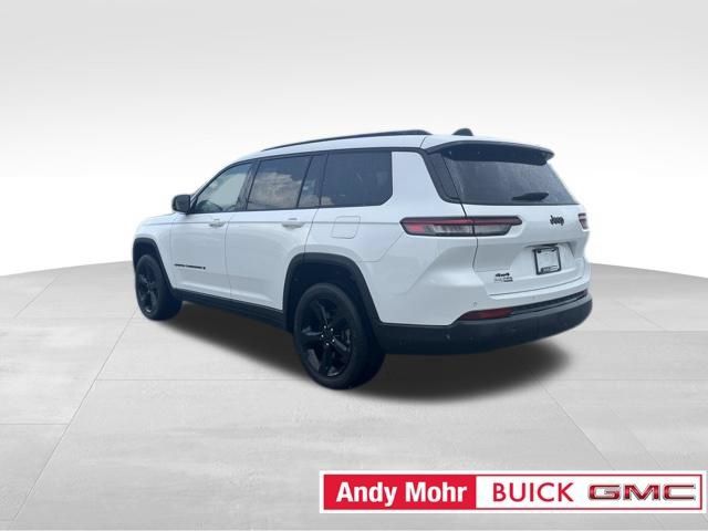 Used 2023 Jeep Grand Cherokee L Laredo AWD/4WD image 8