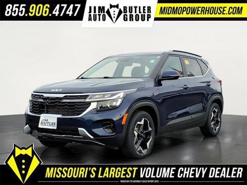 Used 2024 Kia Seltos EX image 1