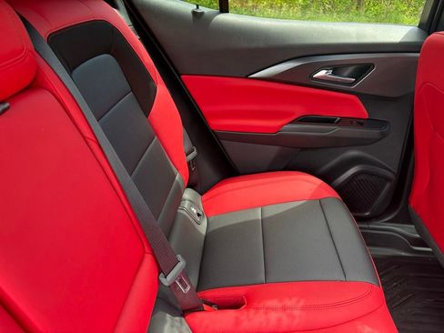 New 2026 Chevrolet Equinox EV RS AWD/4WD image 42