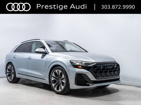 New 2026 Audi Q8 Premium Plus image 9