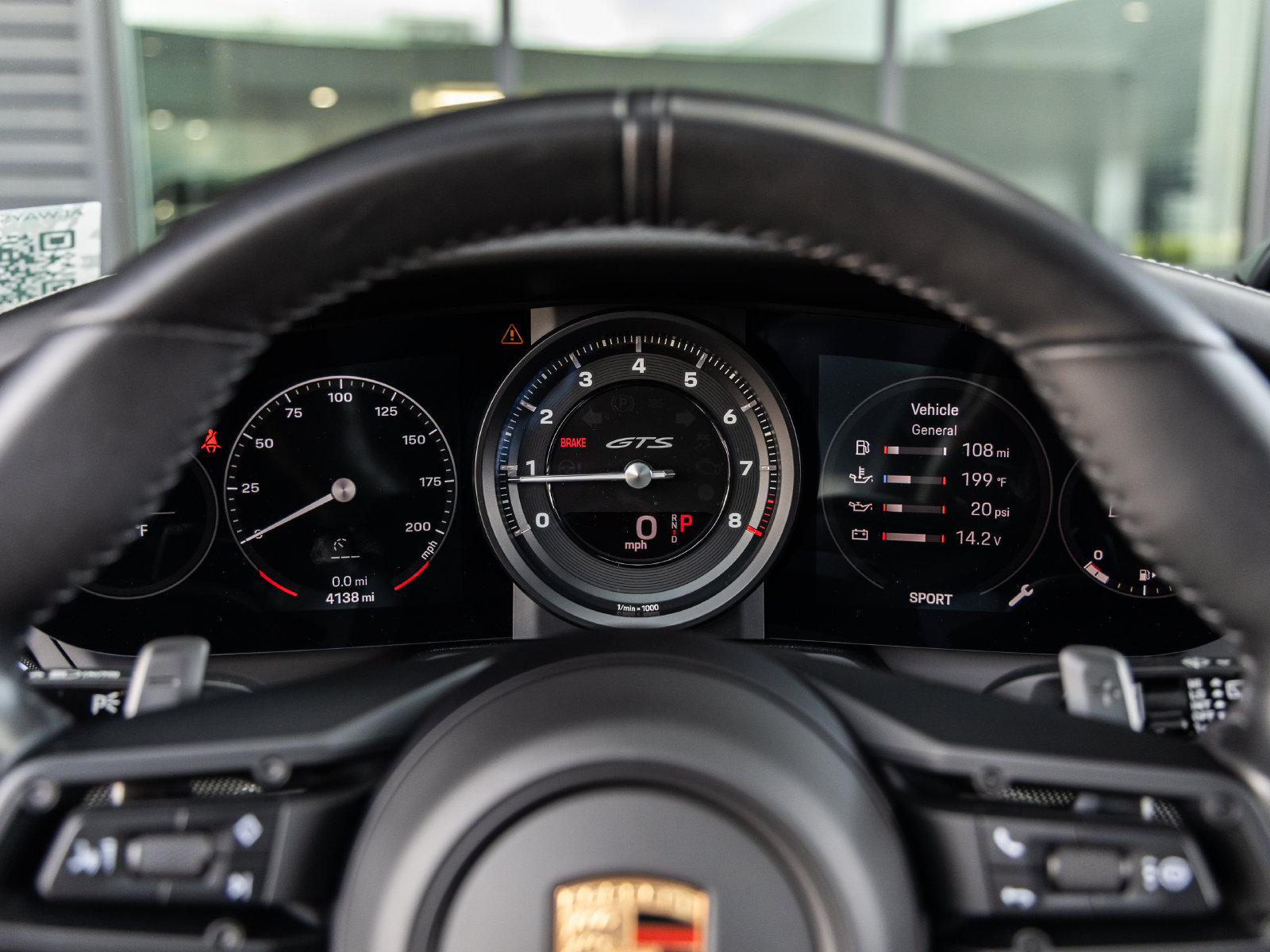 Certified 2024 Porsche 911 Carrera GTS RWD image 32