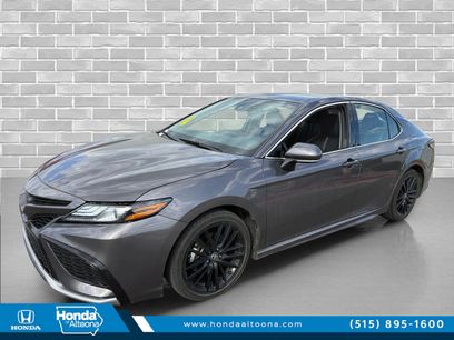 Used 2024 Toyota Camry XSE